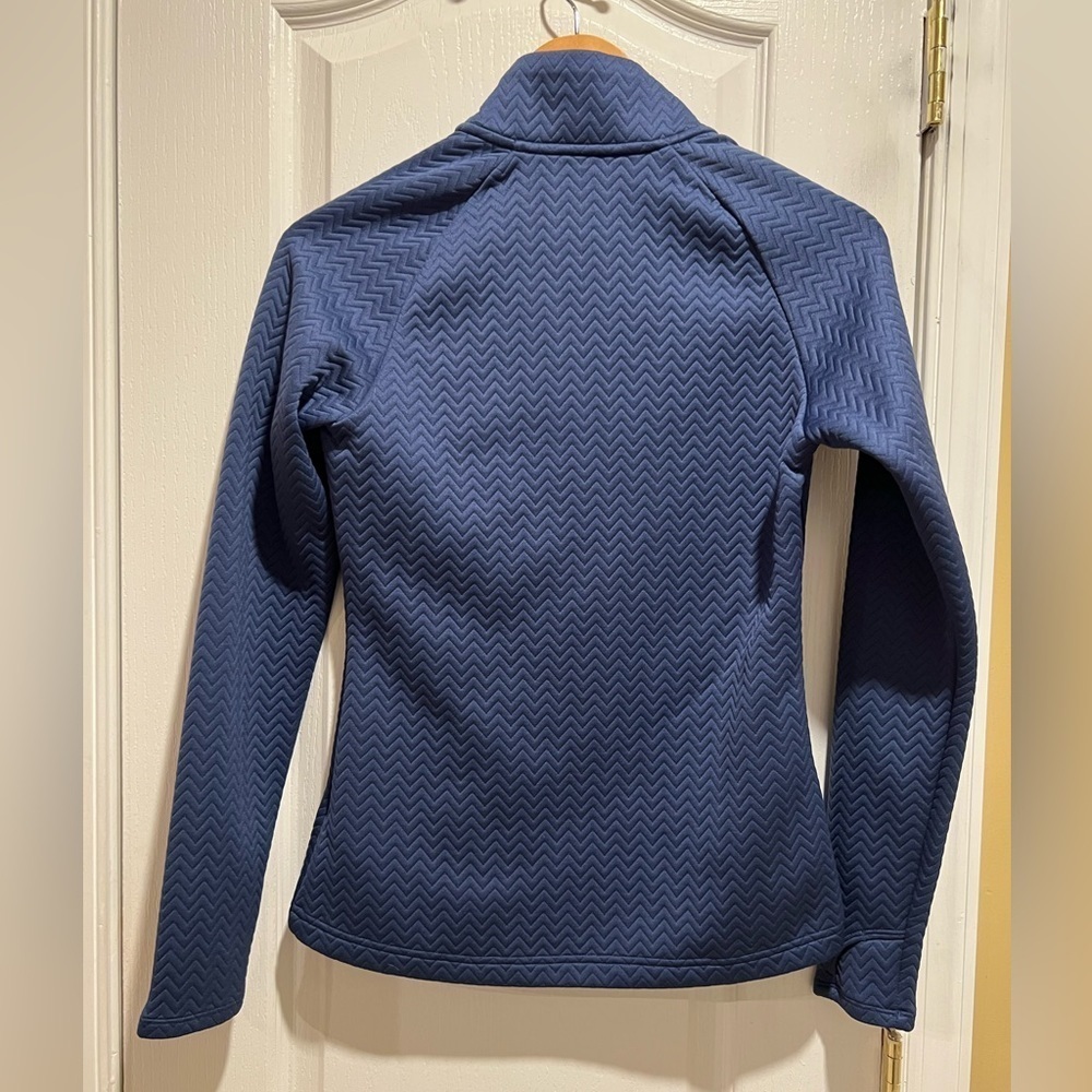 Adidas zipper up jacket EUC - XS - Picture 4 of 4